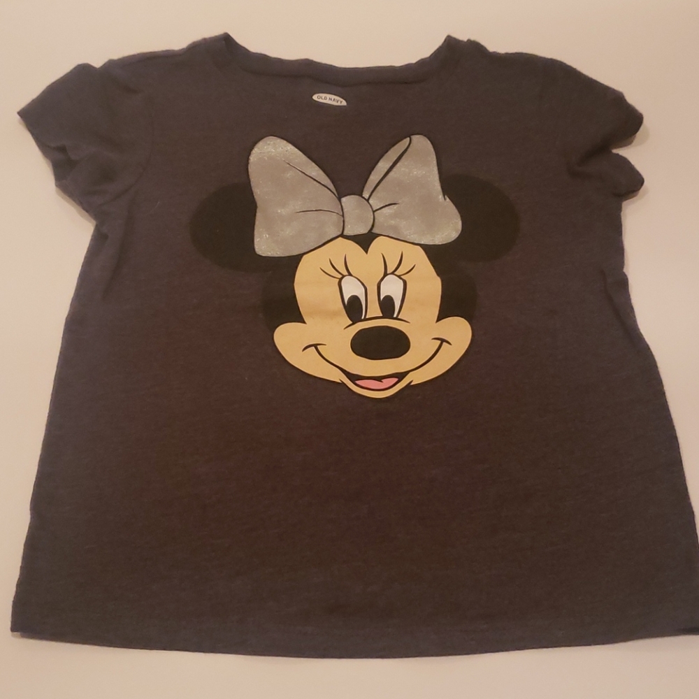 OLD NAVY Minnie Mouse Tshirt Size 2T